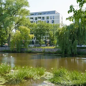 Apartament Wyspa Zieleni Apartment Kolberg
