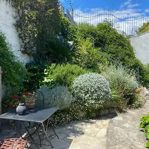Petite Independante Avec Sdb, Clim Et Parking Prive Nizza